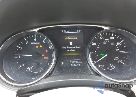 2015 Nissan Rogue Sv from USA, damaged, VIN 5N1AT2MT2FC802855